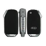 2021 Kia Seltos Flip Key Fob 4B FCC# NYOSYEK4TX1907 - OEM