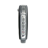 2021 Kia Seltos Flip Key Fob 4B FCC# NYOSYEK4TX1907 - OEM